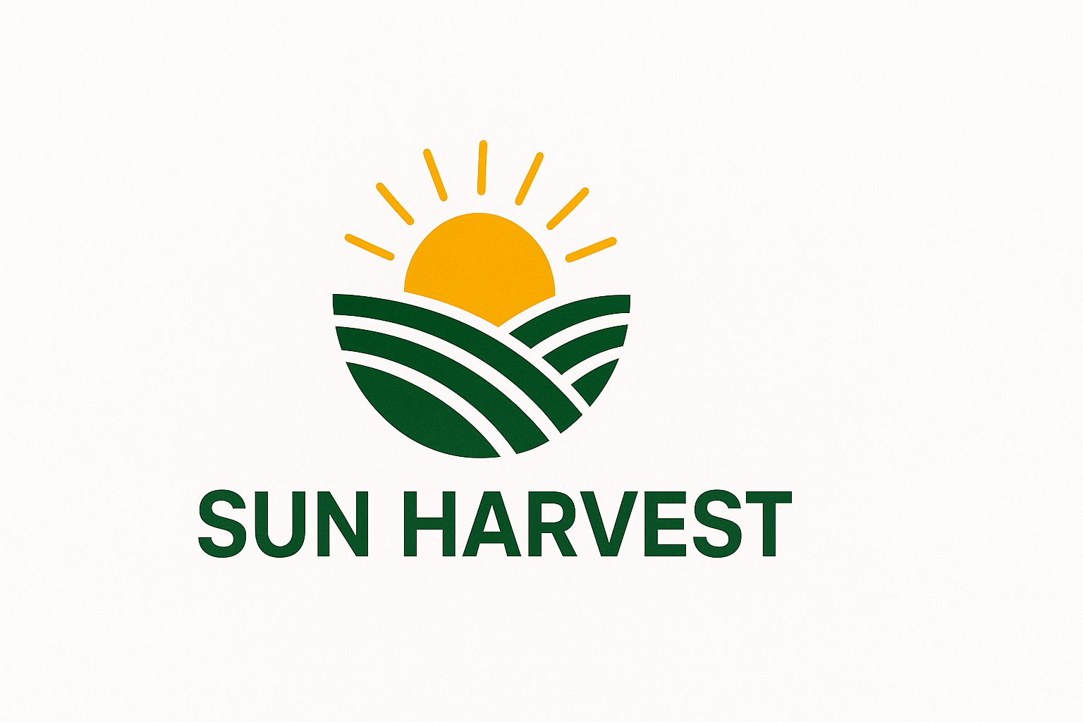 Le biologiste devenu fellah, Cas Sun Harvest