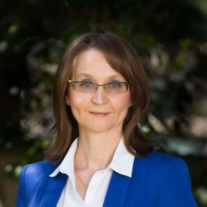 Dr. Olga Kandinskaia
